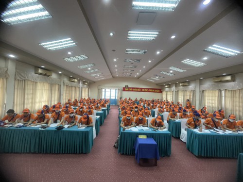 Thông báo kế hoạch tập trung xuất cảnh ngày 13/7/2025