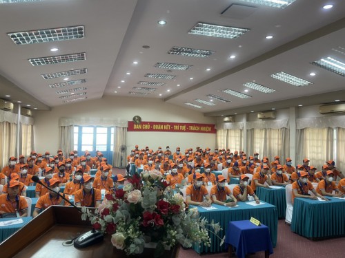 K20-SN12/2025: Thông báo đào tạo định hướng