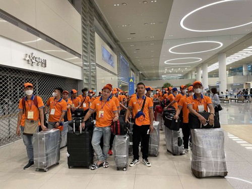 Thông báo rà soát nguyện vọng đăng ký gia hạn hồ sơ tìm việc cho người lao động đăng ký tham gia Chương trình EPS