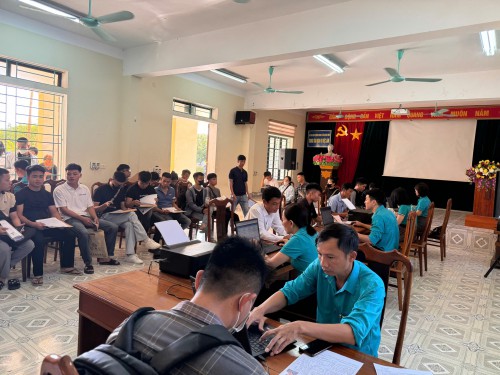 Thông báo tiếp nhận đăng ký dự thi tiếng Hàn Quốc theo chương trình EPS năm 2026