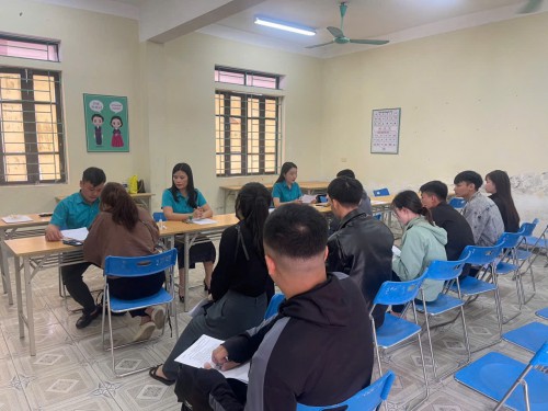 Thông báo khai giảng lớp tiếng Hàn EPS tháng 3 năm 2026