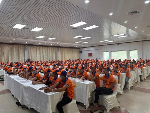 Thông báo kế hoạch tuyển chọn lao động ngành công nghiệp gốc theo chương trình EPS năm 2026