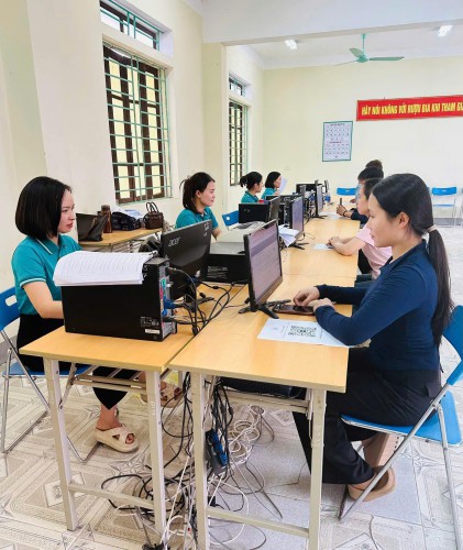 Thông báo danh sách ca thi, địa điểm thi kỳ thi tiếng Hàn trong ngành ngư nghiệp, lâm nghiệp và dịch vụ năm 2026