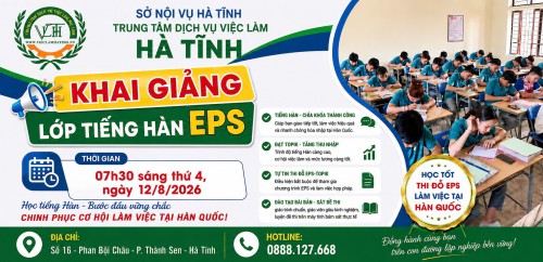 Bạn đang mong muốn có một công việc ổn định, thu nhập cao và mở ra tương lai tốt đẹp hơn cho bản thân và gia đình?