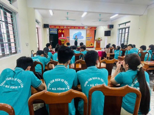 Thông báo: Khai giảng lớp tiếng Hàn Quốc tháng 10