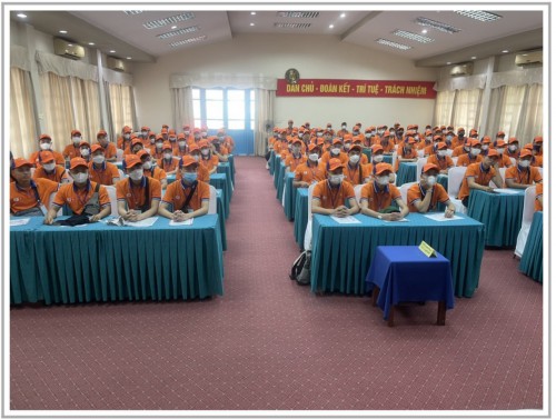 Khóa K28/2026: thông báo kế hoạch đào tạo định hướng
