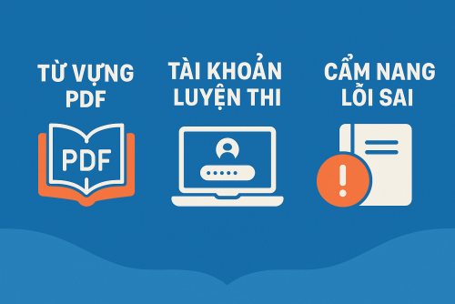 🎁Tặng miễn phí Combo bộ 3 tài liệu học tiếng Hàn EPS (Cập nhật 2025) - Khi đăng ký tham gia lớp học tiếng Hàn