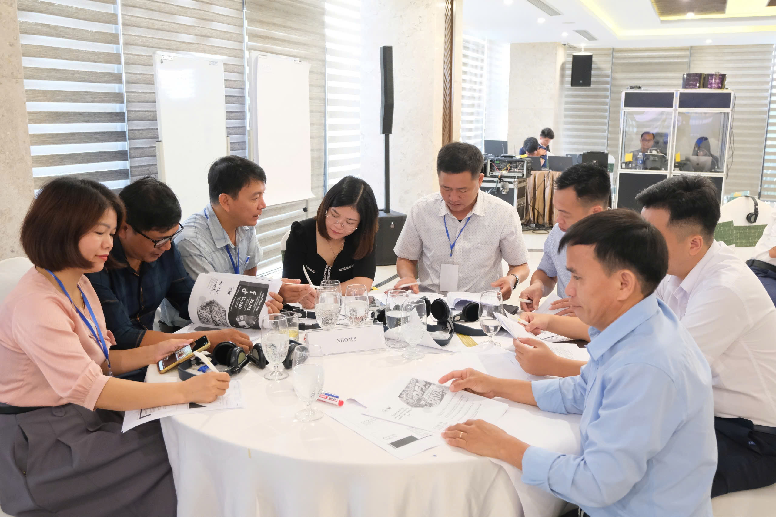 Thông báo khai giảng lớp tiếng Trung HSK1