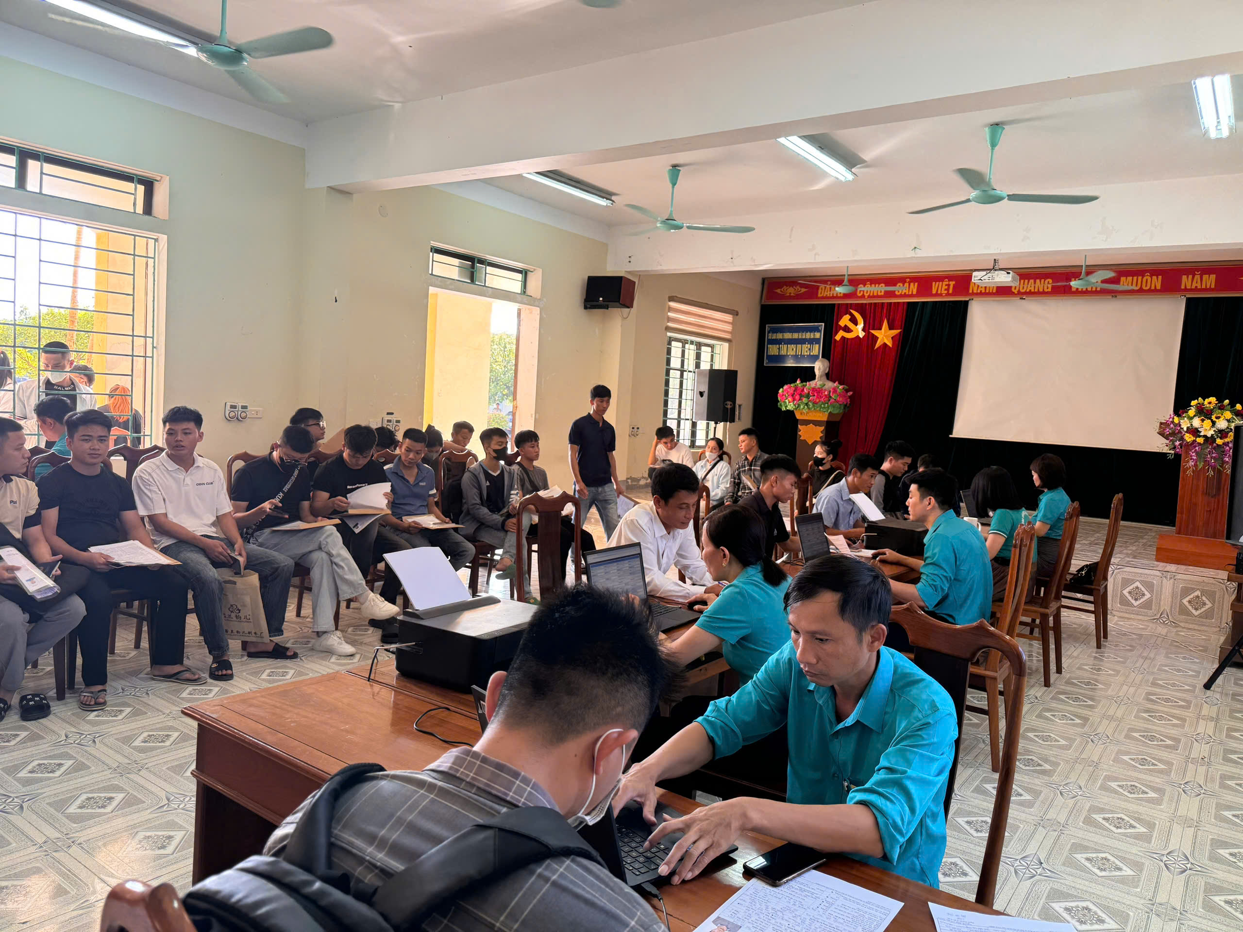 Thông báo tiếp nhận đăng ký dự thi tiếng Hàn Quốc theo chương trình EPS năm 2026