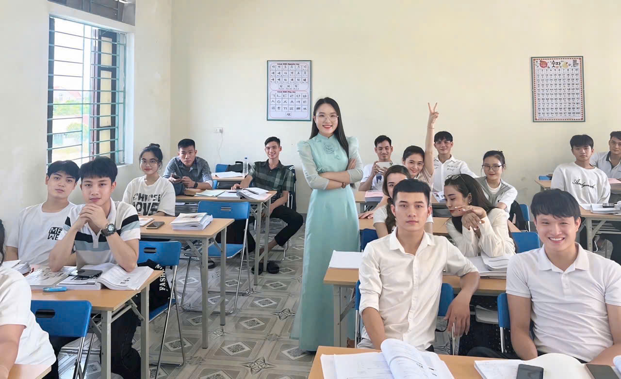 Học tiếng Hàn - Mở cánh cửa tương lai cùng ngôn ngữ Hàn Quốc